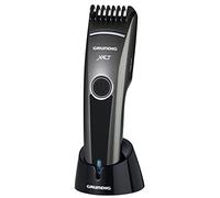 Tondeuse Grundig Mc 6040 - Sans Fil - Gris Brillant/Noir