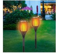 Grundig Torche Solaire 72 LED Noir 780 x 120 x 120 mm