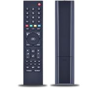 Grundig Tv Rc3214803/01 Tp6187R-P1 Replacement Remote Control Compatible With Rc3214803/03 Tp6187R 22Vle4400Bm 22Vle4520Bf 28Vle5401Bg 32Vle5500Wg 40Vle5500Wg 40Vle5500Wg 524Bg 43Vle5523Bn 48Vle5421B