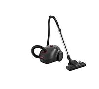 Grundig VCC 3850 A GMS2710, VCC 3850 A, Noir, Rouge, 800 W, 2.1 liters, 80 décibeles