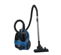 Grundig VCC 6570 Aspirateur traîneau Bleu/Noir 890 W 3,4 l