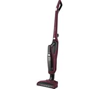Grundig VCH 9930 Aspirateur-balai 2 en 1 Batterie Sec HEPA Sans sac 0,5 L Baie, Noir