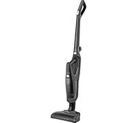 Grundig VCH 9932 Aspirateur-balai 2 en 1 Batterie Sec HEPA Sans sac 0,5 L Anthracite, Noir