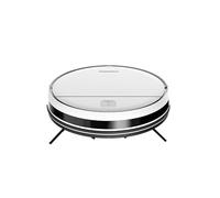 GRUNDIG VCR 2330 Robot aspirateur, Aspiration 1000 pa, réservoir à poussière 200 ML, 2 programmes de Nettoyage, 2 Niveaux d'aspiration, jusqu'à 100 Minutes d'autonomie, télécommande, Blanc