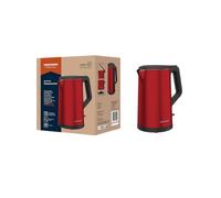 GRUNDIG WK8340 Bouilloire Rouge, 2150 W, 1,5 L