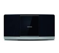 Grundig WMS 3000 BT DAB+ - Micro-système - 2 x 20 Watt - noir