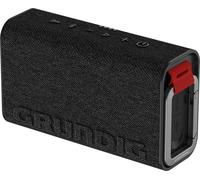 Grundig Xplore black Haut-parleur Bluetooth, streaming, Bluetooth, réponse à un appel/mains libres, microphone, résistant à l'eau