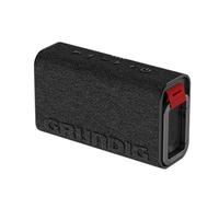 GRUNDIG Xplore Enceinte Bluetooth V5.3 8 W RMS jusqu'à 30 m de portée, jusqu'à 15 Heures de Batterie, Fonction SOS, Batterie Externe et Fonction Mains Libres, étanche à la poussière et à l'eau IP67