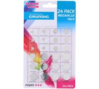 GRUNDING - Pile bouton x24 GRUNDIG - Réf. 871125214571