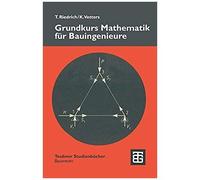 Grundkurs Mathematik Für Bauingenieure