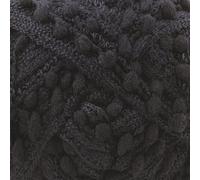 Grundl 3327-18 Papillon Uni Pelote de fil à tricoter Anthracite 50 g
