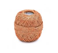 Grundl Glitter 8221 Fil de cuivre 25 g 110 m
