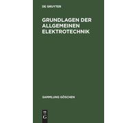Grundlagen Der Allgemeinen Elektrotechnik