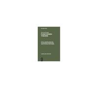 Grundlagen Der Allgemeinen Theorie Der Analytischen Funktionen
