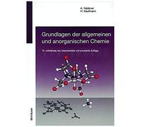 Grundlagen Der Allgemeinen Und Anorganischen Chemie