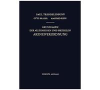 Grundlagen Der Allgemeinen Und Speziellen Arzneiverordnung