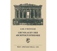 Grundlagen Der Architekturtheorie