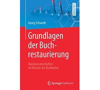 Grundlagen Der Buchrestaurierung