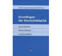Grundlagen Der Deutschdidaktik