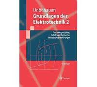 Grundlagen Der Elektrotechnik 2