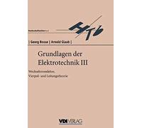 Grundlagen Der Elektrotechnik Iii