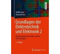 Grundlagen Der Elektrotechnik Und Elektronik 2