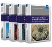 Grundlagen Der Elektrotechnik Zum Selbststudium (Set)
