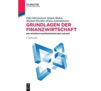 Grundlagen Der Finanzwirtschaft