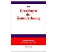 Grundlagen der Kostenrechnung Hans, Lothar (Auteur)