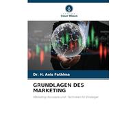 Grundlagen Des Marketing