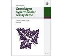 Grundlagen hypermedialer Lernsysteme Schulmeister, Rolf (Auteur)
