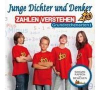 Junge Dichter und Denker Zahlen Verstehen-Grundrec (CD)