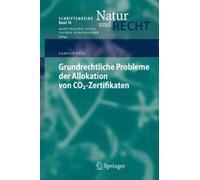 Grundrechtliche Probleme Der Allokation Von Co2-Zertifikaten
