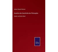 Grundriss Der Geschichte Der Philosophie