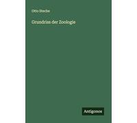 Grundriss der Zoologie