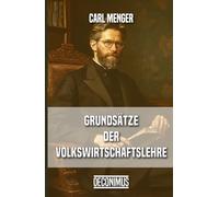 Grundsätze der Volkswirtschaftslehre