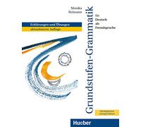 Grundstufen-Grammatik: Grammatik mit integriertem Losungsschlussel