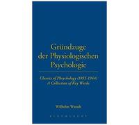 Grundzuge Der Phsysiologischen