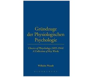 Grundzuge Der Phsysiologischen