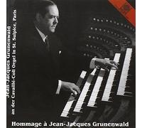 Grunenwald,J.J. - Hommage a J.J.Grunenwald [Import]