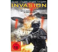 Gruner,Olivier - Invasion: Alien Attack [Import]