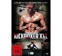 Gruner,Olivier - Kickboxer XXL (6 Filme) [Import]