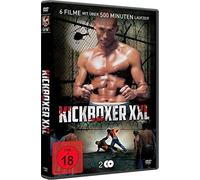 Gruner,Olivier - Kickboxer XXL (6 Filme) [Import]