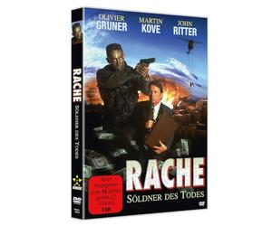 Gruner, Olivier & Ritter, John & Kove, Martin - Rache - Söldner des Todes
