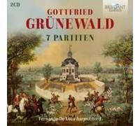 Grunewald / De Luca,Fernando De Luca - Grunewald: 7 Partiten [Compact Discs]