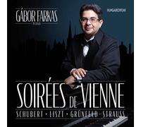 Grunfeld / Farkas - Soirees De Vienne [Compact Discs]