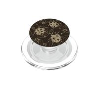 Grunge 2000s Ladybug y2k Cute Alt 90s Vintage Star Dots Teen PopSockets PopGrip pour MagSafe