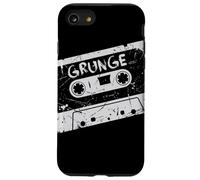 Grunge Cassette Tape Throwback Vintage Coque pour iPhone SE (2020) / 7/8