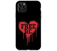 Grunge DC Gratuit Coque pour iPhone 11 Pro Max