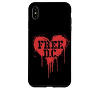Grunge DC Gratuit Coque pour iPhone XS Max